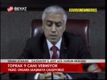 Toprak 9 Canı Vermiyor