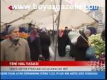 Yeni Hal Yasası