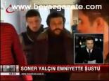 Soner Yalçın Konuşmuyor