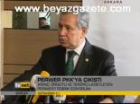 Perwer Pkk'ya Çıkıştı