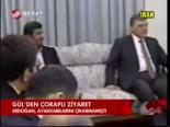 Gül'den Çoraplı Ziyaret