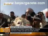 Chp'den Boğalı Eylem
