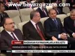 Başbakan Kaymakamlarla Buluştu