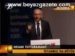 Hesabı Tutmadı