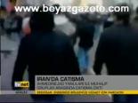 İran'da Çatışma