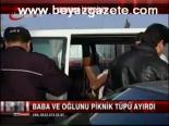 Araçta Tüp Faciası: 1 Ölü