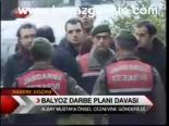 Balyoz Darbe Planı Davası