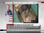Ortadoğu'da İpler Geriliyor