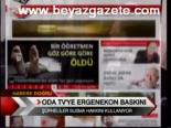 Oda Tv'ye Ergenekon Baskını