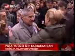 Paşa'ya Özel İzin Başbakan'dan