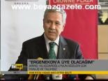 Arınç: Kılıçdaroğlu'nun Sözleri Yanlış Ve Talihsiz