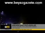 Ankara'daki Patlamalar