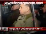 Özkök'ten Görüşme Yorumu