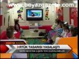 Rtük Tasarısı Yasalaştı