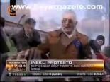 İnekli Protesto