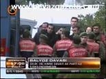Çelik: Hiç Kimse Davayı Ak Parti İle İlişkilendirmesin