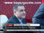 Cumhurbaşkanı İran'da