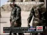 Şırnak'da Yüzbaşının Silah Şovu