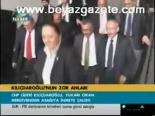 Kılıçdaroğlu'nun Zor Anları