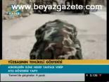 Yüzbaşının Tehlikeli Gösterisi