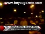 Ortadoğu'da Domino Etkisi