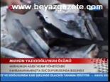 Muhsin Yazıcıoğlu'nun Ölümü