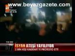 İsyan Ateşi Libya'da