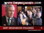 Sert Ergenekon Polemiği