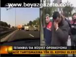 İstanbul'da Rüşvet Operasyonu