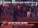 Gazi Mahallesi Karıştı