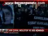 Sanki Savaşa Gelmişler
