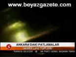 Ankara'daki Patlamalar