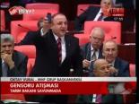 Gensoru Atışması