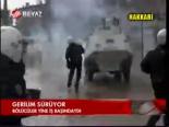 Gerilim Sürüyor