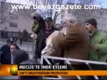 Meclis'te İnek Gerilimi