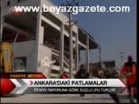 Ankara'daki Patlamalar Lpg'de