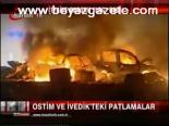 İtfaiye Raporu Lpg Dedi