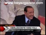 Berlusconi'ye Yargı Yolu