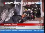 Sebep Lpg Tüpleri