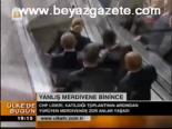 Yanlış Merdivene Binince