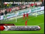 Sadri Şener'den Yeni Tartışma
