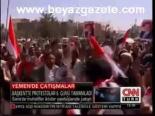 Yemen'de Çatışmalar