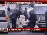 Sanıklar Teslim Oluyor!