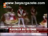 Klasikler Buz Üstüne