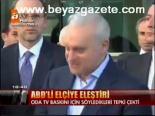 Abd'li Elçiye Eleştiri