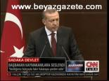 Başbakan Kaymakamlara Seslendi