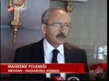 Mahkeme Polemiği