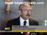 Kılıçdaroğlu: Anayasaya Aykırılık Varsa, Mahkemeye Başvuracağız