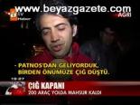 Çığ Kapanı