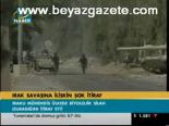 Irak Savaşına İlişkin Şok İtiraf